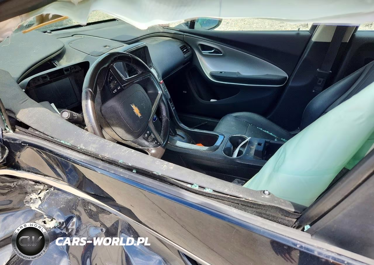2015 Chevrolet Volt VIN:1G1RD6E43FU125434 - 7