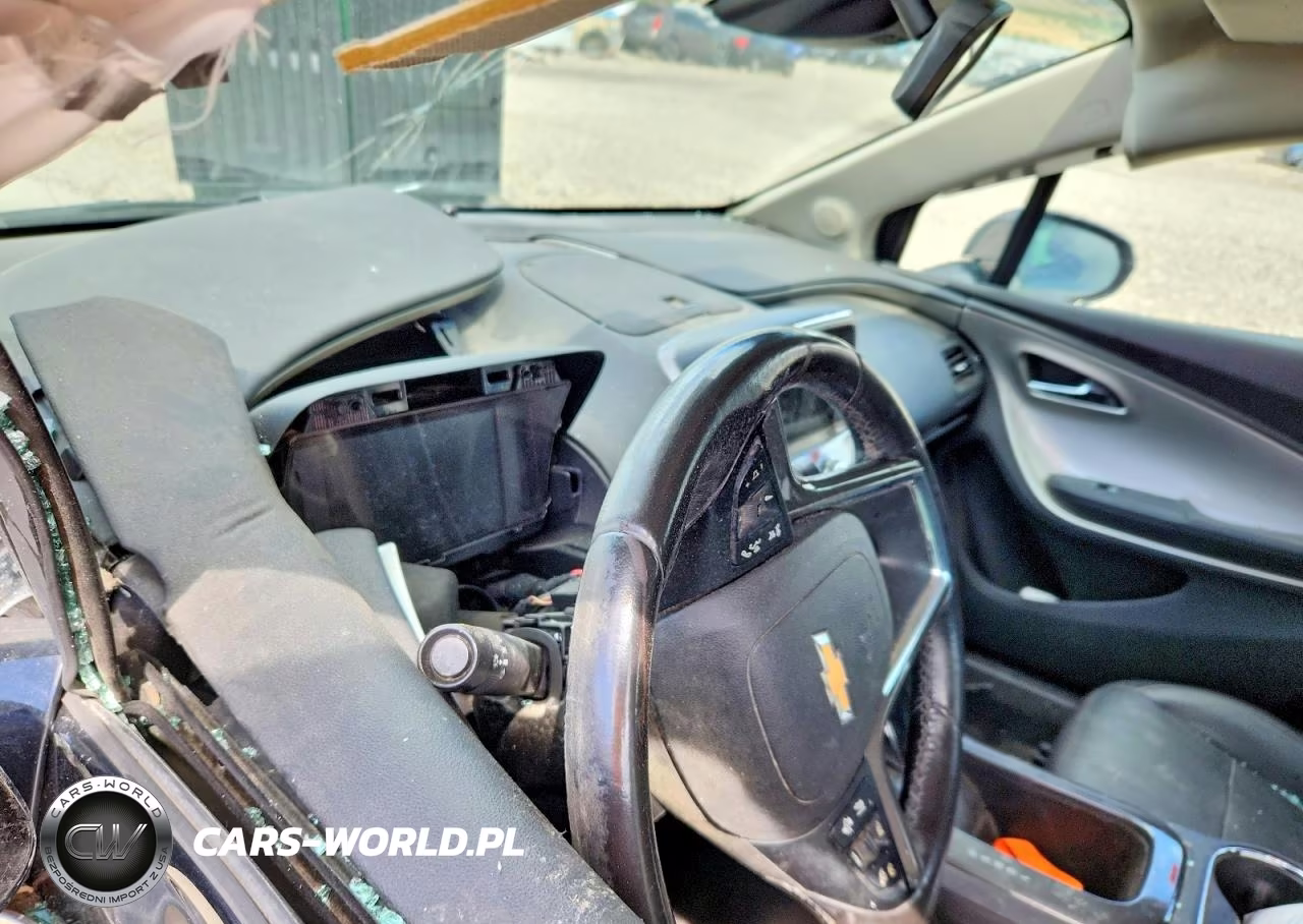 2015 Chevrolet Volt VIN:1G1RD6E43FU125434 - 9