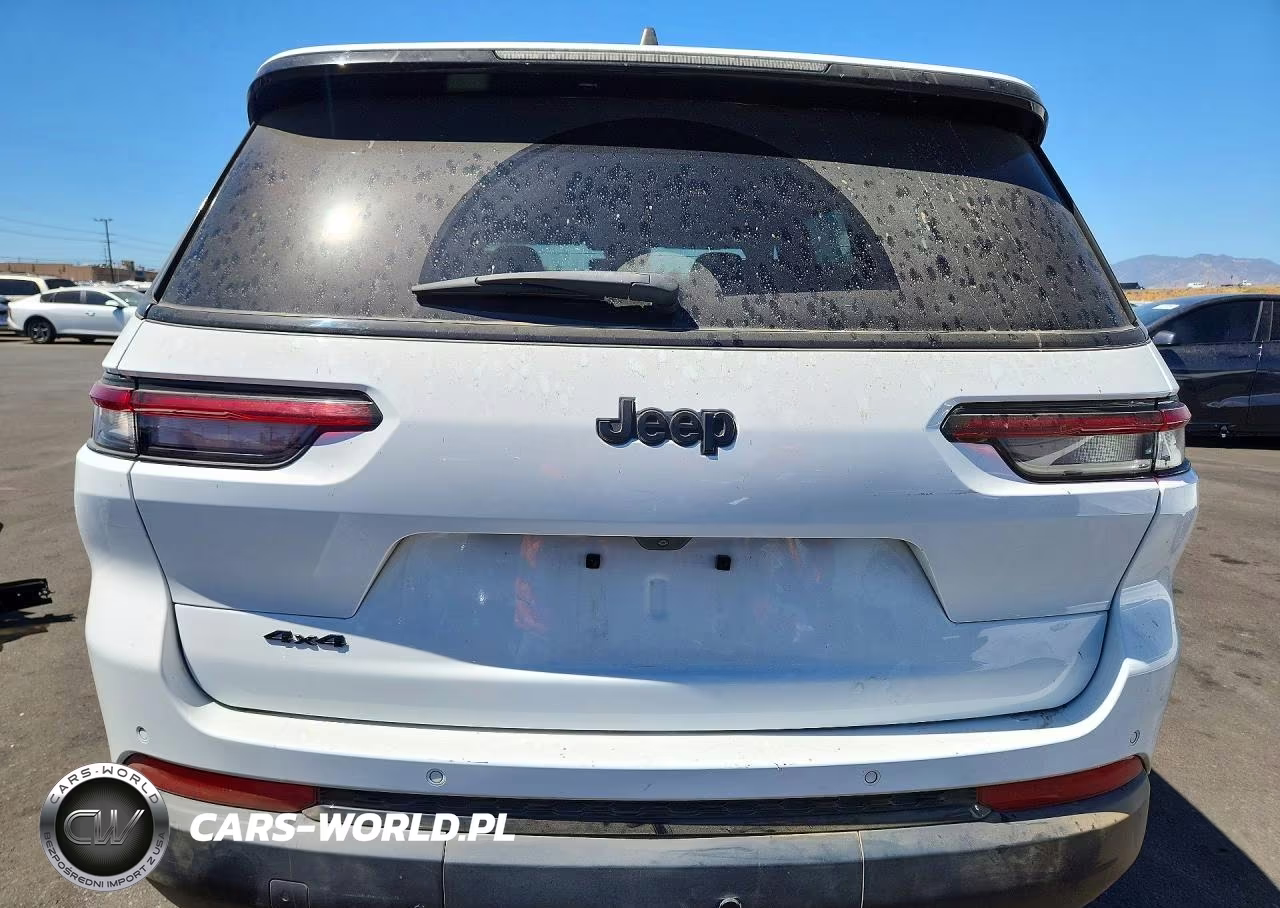 2023 Jeep Grand Cherokee L Laredo VIN:1C4RJKAG4P8835154 - 6