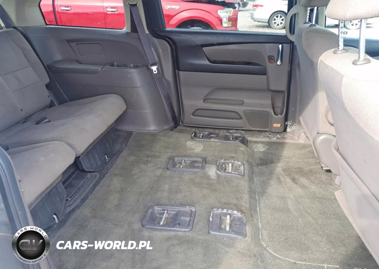 2016 Honda Odyssey Lx VIN:5FNRL5H21GB151698 - 11