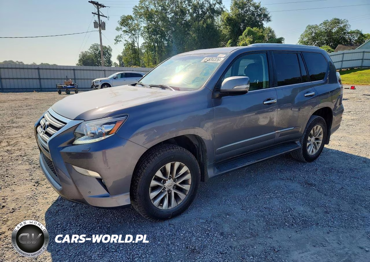 2016 Lexus Gx 460