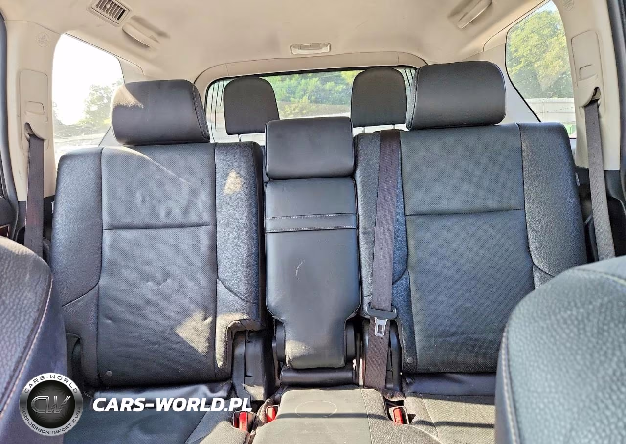 2016 Lexus Gx 460 VIN:JTJBM7FX9G5139712 - 10
