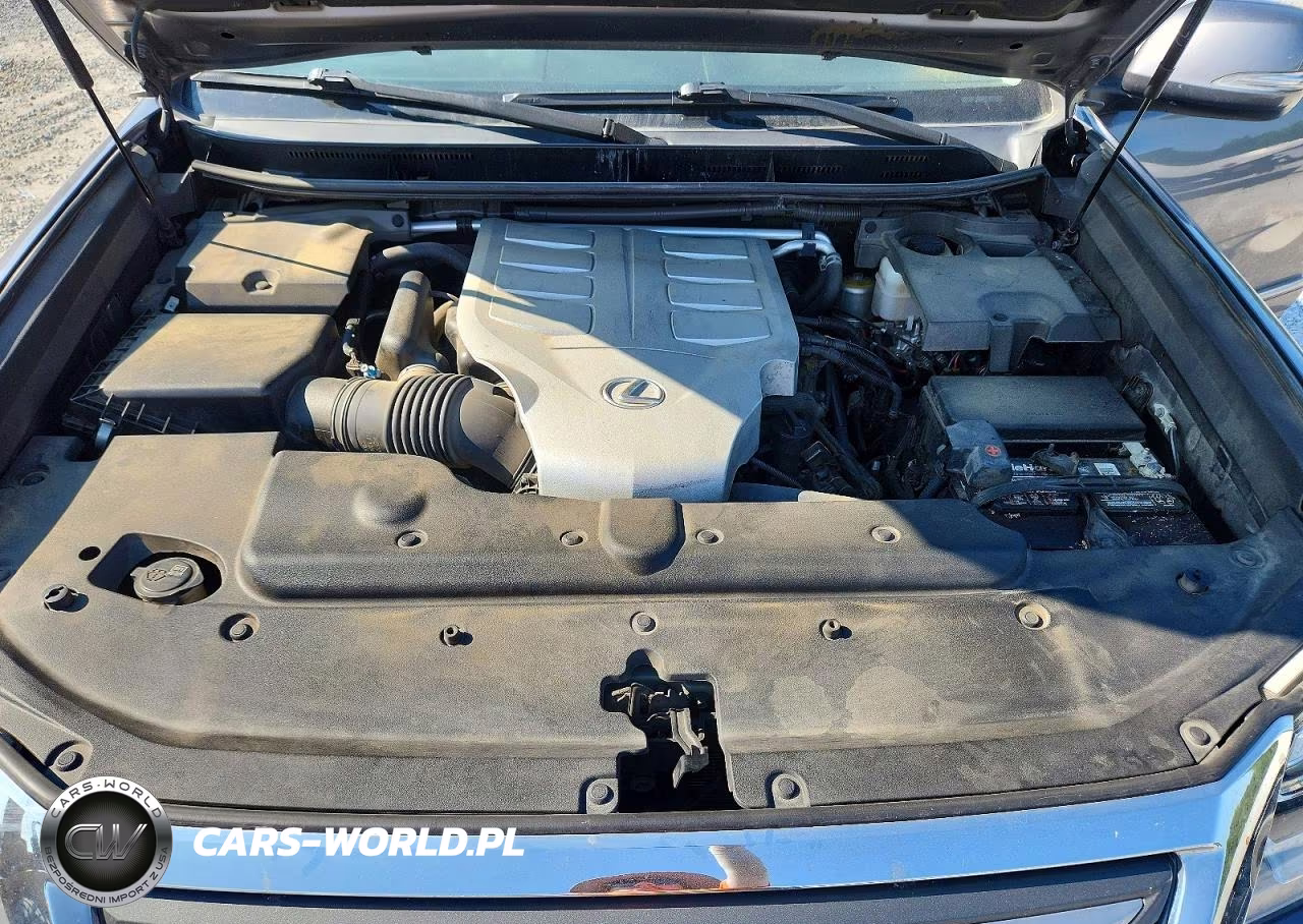 2016 Lexus Gx 460 VIN:JTJBM7FX9G5139712 - 12