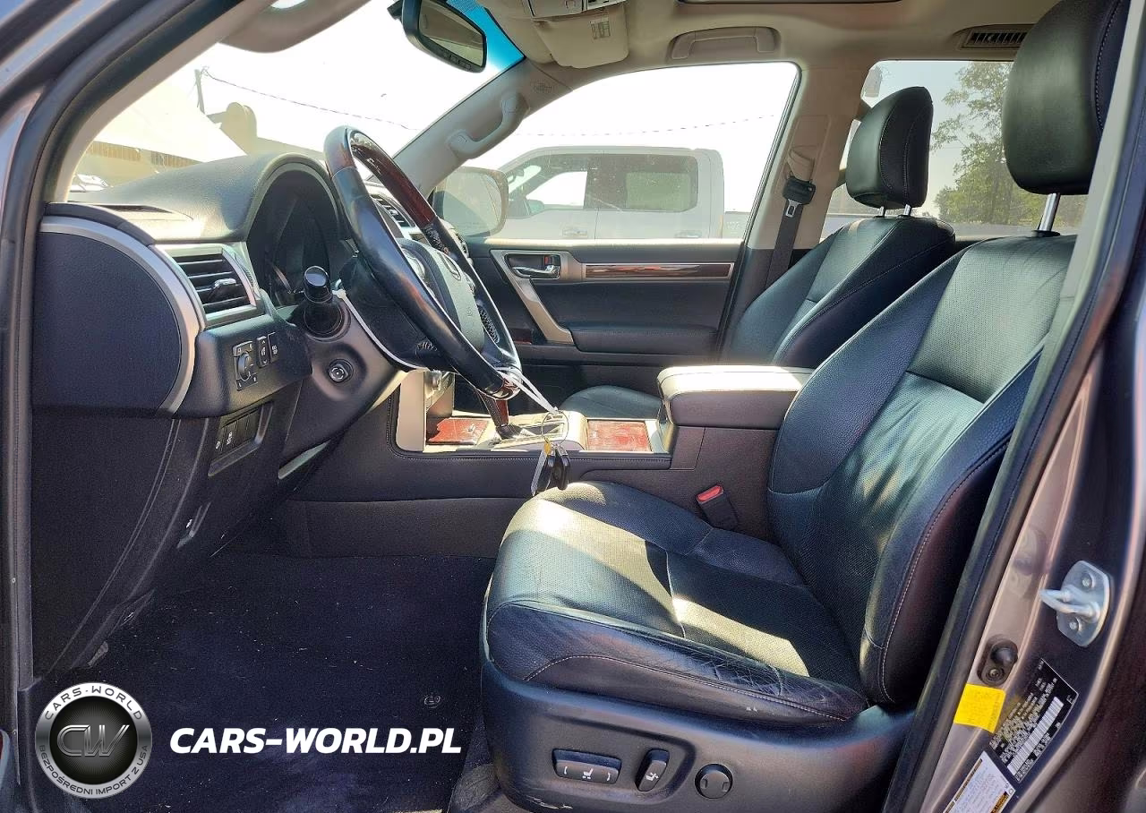 2016 Lexus Gx 460 VIN:JTJBM7FX9G5139712 - 7