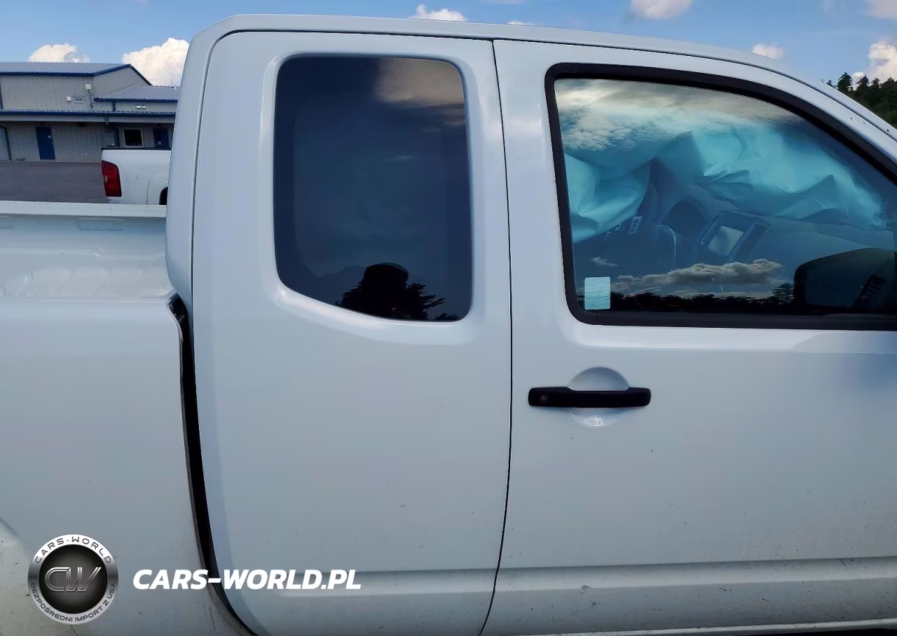 2019 Nissan Frontier S VIN:1N6BD0CT0KN792110 - 10