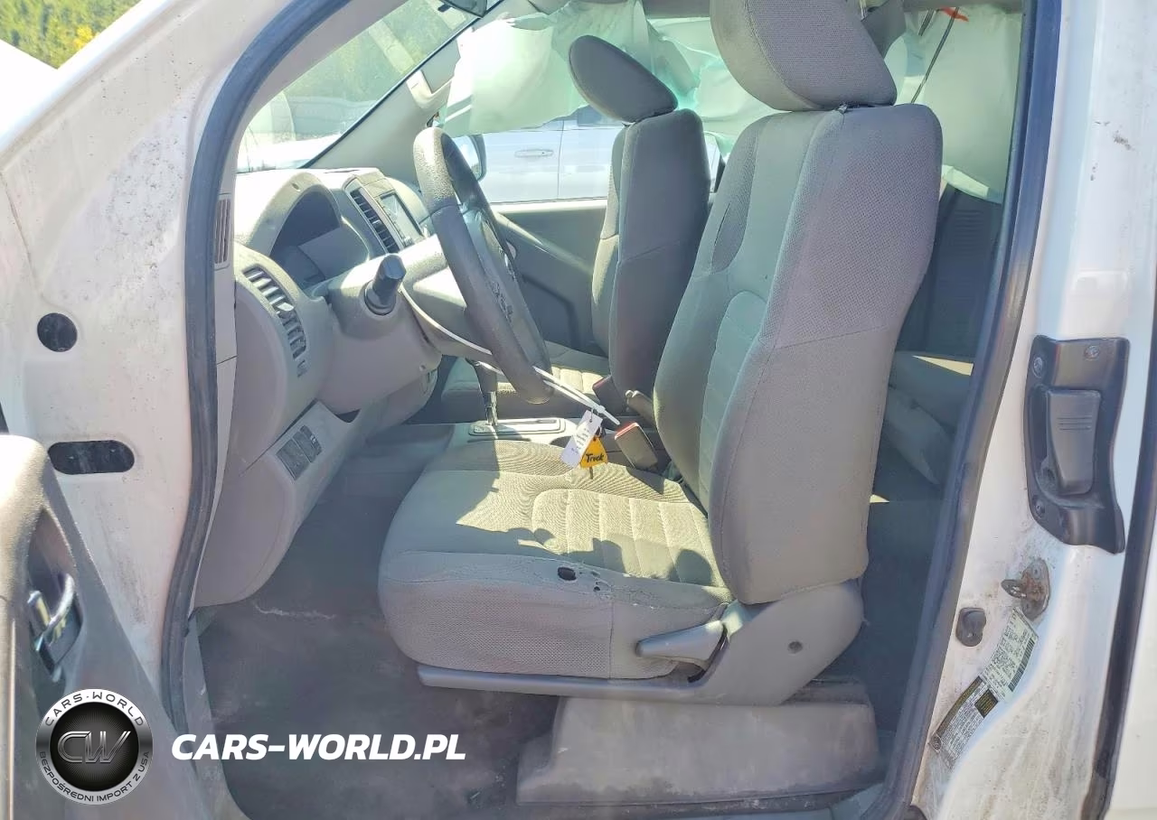2019 Nissan Frontier S VIN:1N6BD0CT0KN792110 - 7