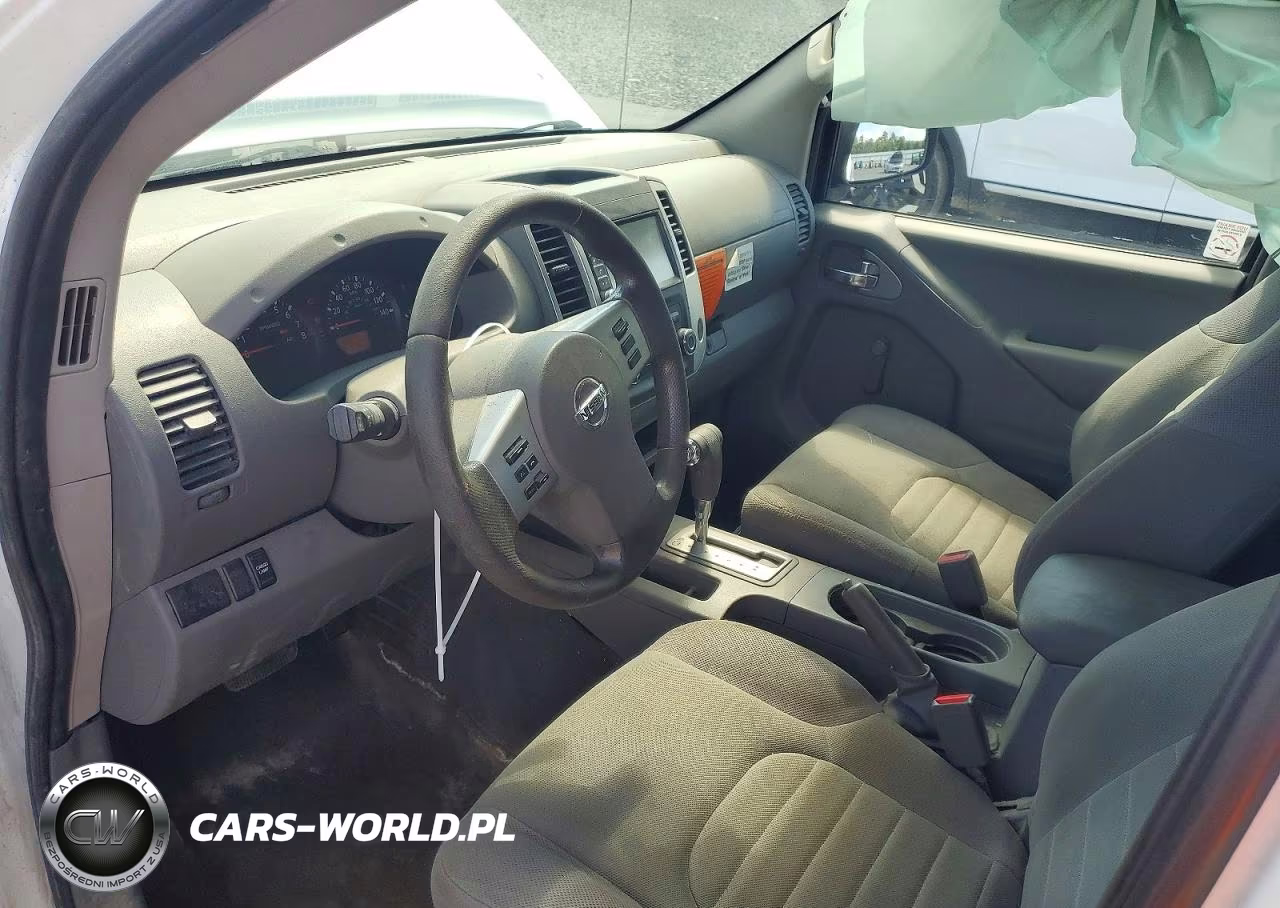 2019 Nissan Frontier S VIN:1N6BD0CT0KN792110 - 8