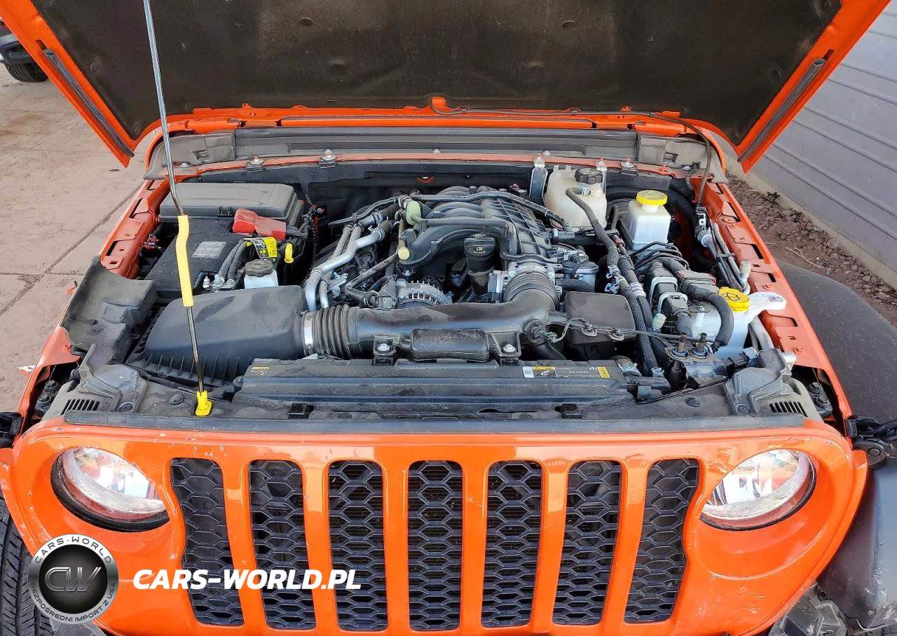 2023 Jeep Gladiator Sport VIN:1C6HJTAG8PL593295 - 11