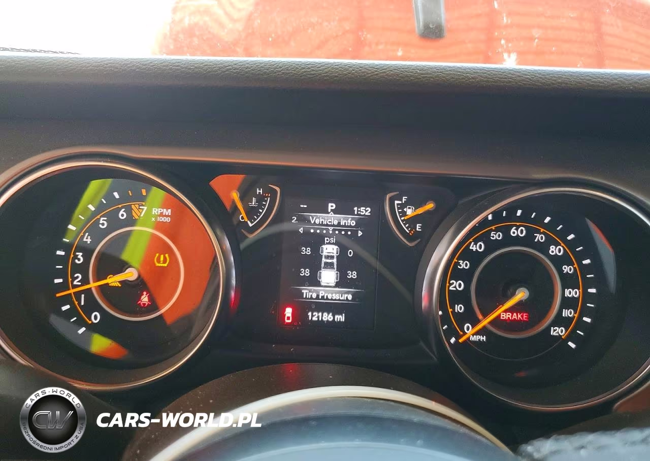2023 Jeep Gladiator Sport VIN:1C6HJTAG8PL593295 - 9