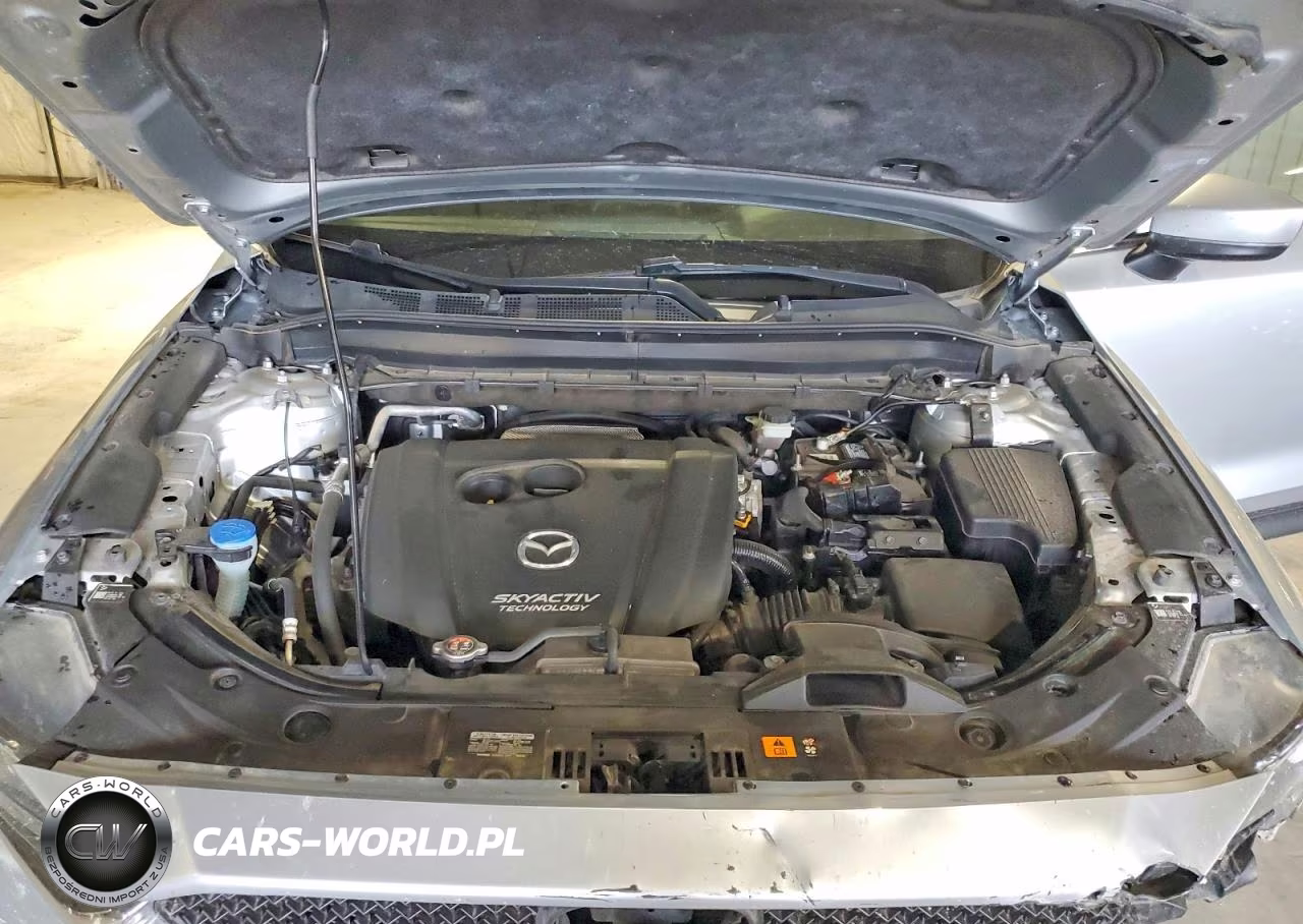 2019 Mazda Cx-5 Sport VIN:JM3KFBBM4K0619343 - 12