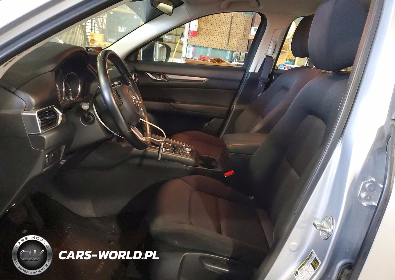 2019 Mazda Cx-5 Sport VIN:JM3KFBBM4K0619343 - 7