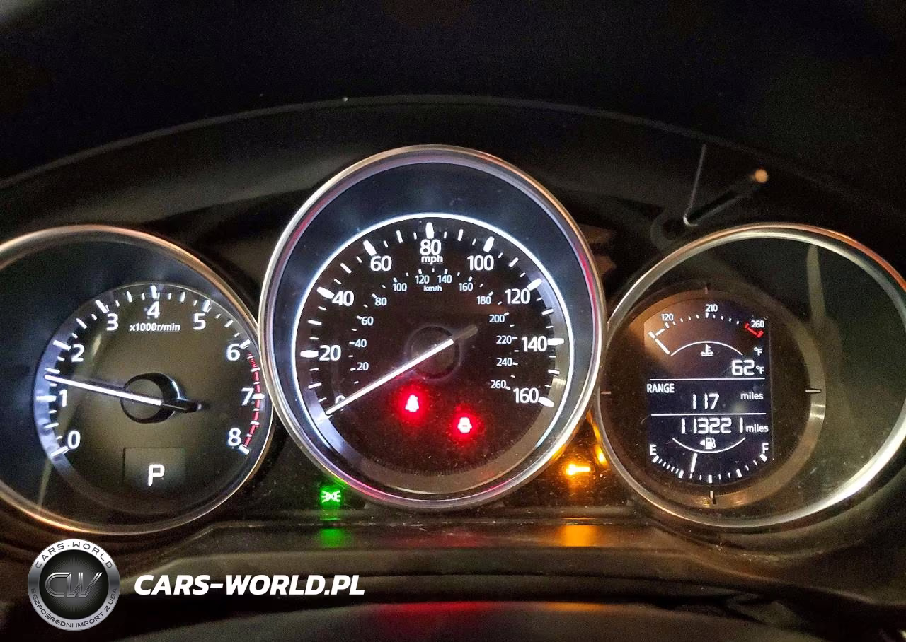 2019 Mazda Cx-5 Sport VIN:JM3KFBBM4K0619343 - 9