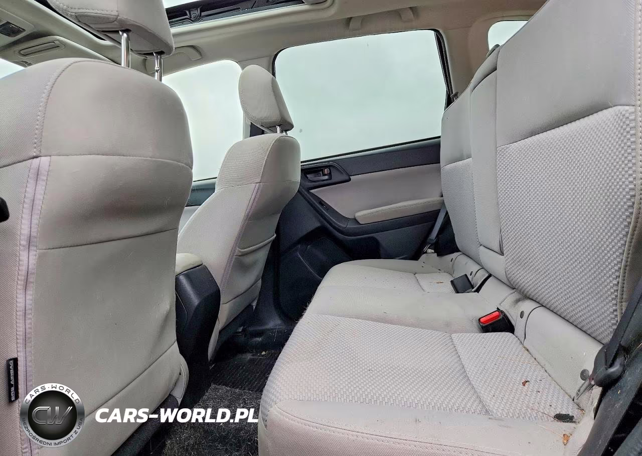 2015 Subaru Forester 2.5I Premium VIN:JF2SJADC0FH807226 - 11
