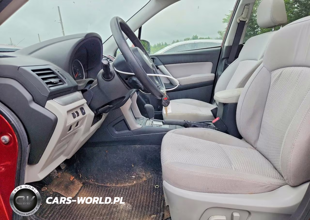 2015 Subaru Forester 2.5I Premium VIN:JF2SJADC0FH807226 - 7