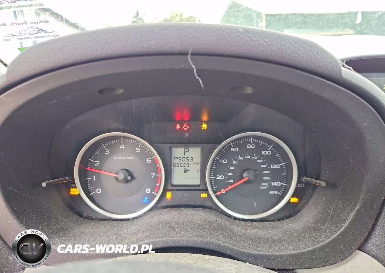 2015 Subaru Forester 2.5I Premium VIN:JF2SJADC0FH807226 - 9