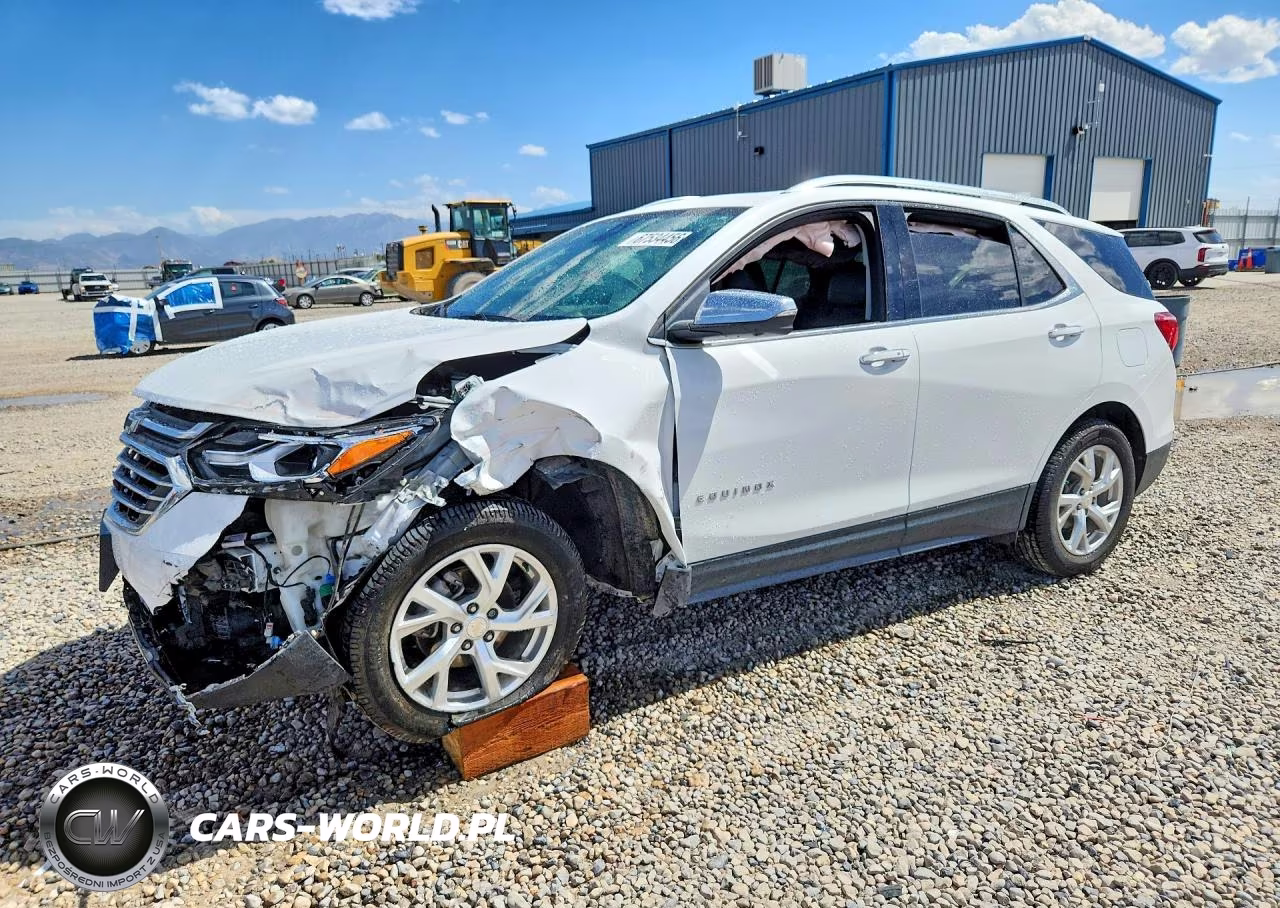 2021 Chevrolet Equinox Premier – zdjęcie 1 z 12