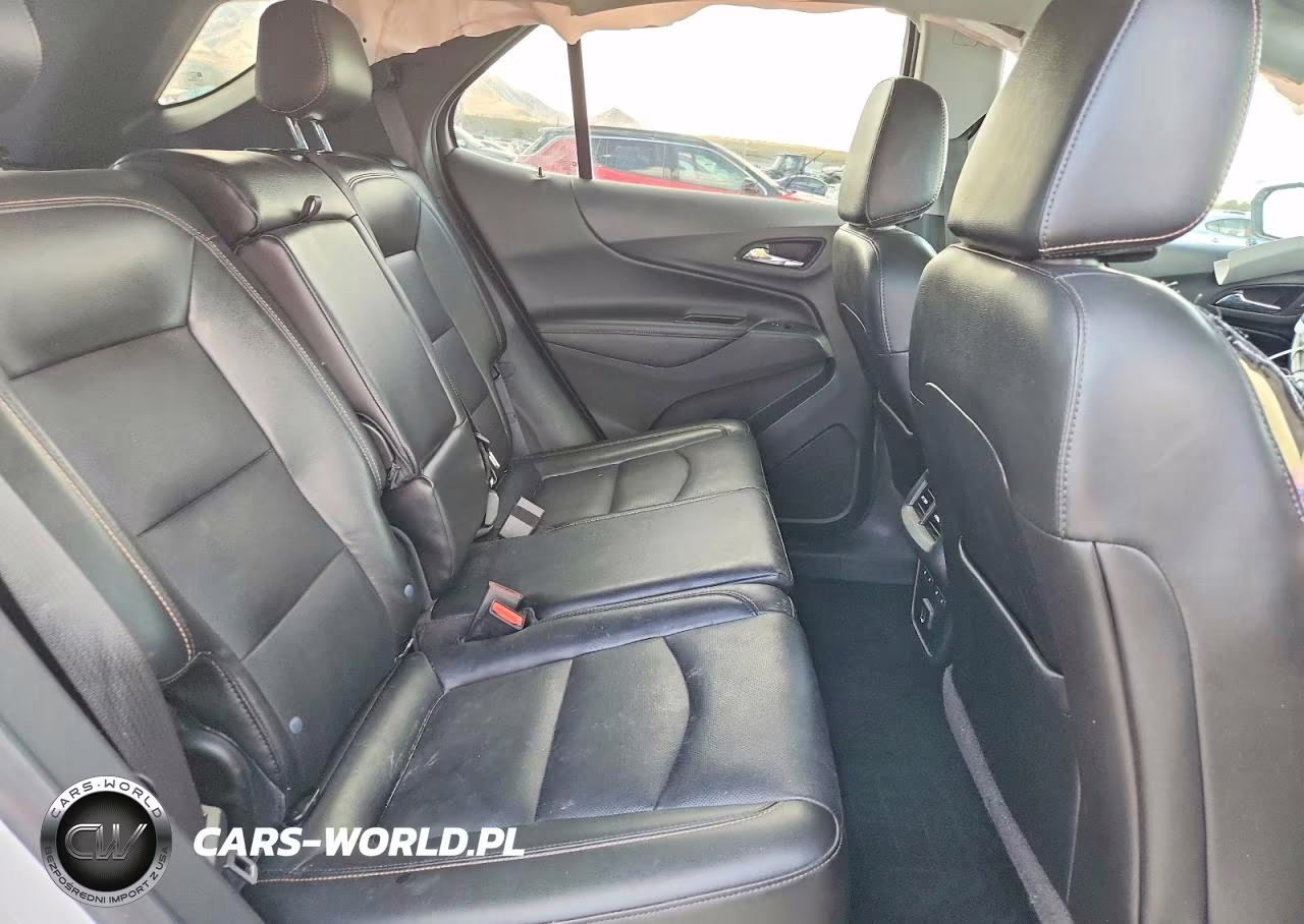 2021 Chevrolet Equinox Premier VIN:3GNAXXEV0MS166036 - 10