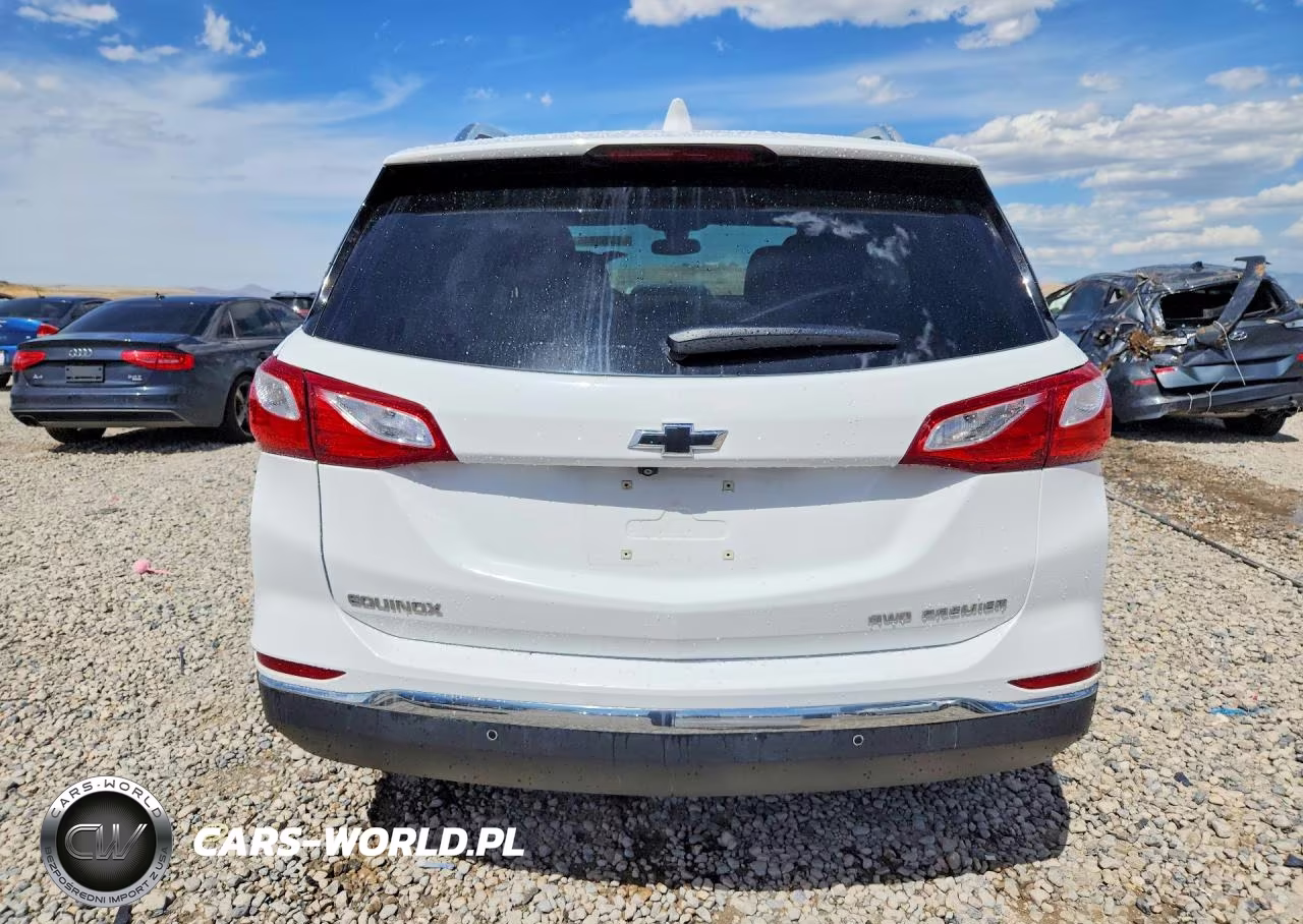 2021 Chevrolet Equinox Premier VIN:3GNAXXEV0MS166036 - 6