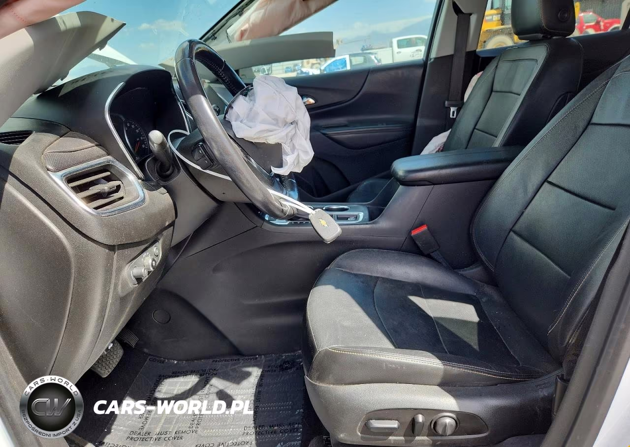 2021 Chevrolet Equinox Premier VIN:3GNAXXEV0MS166036 - 7