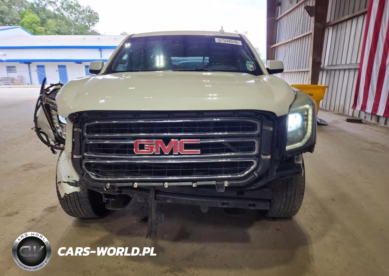 2015 GMC Yukon Slt VIN:1GKS1BKC6FR513285 - 5