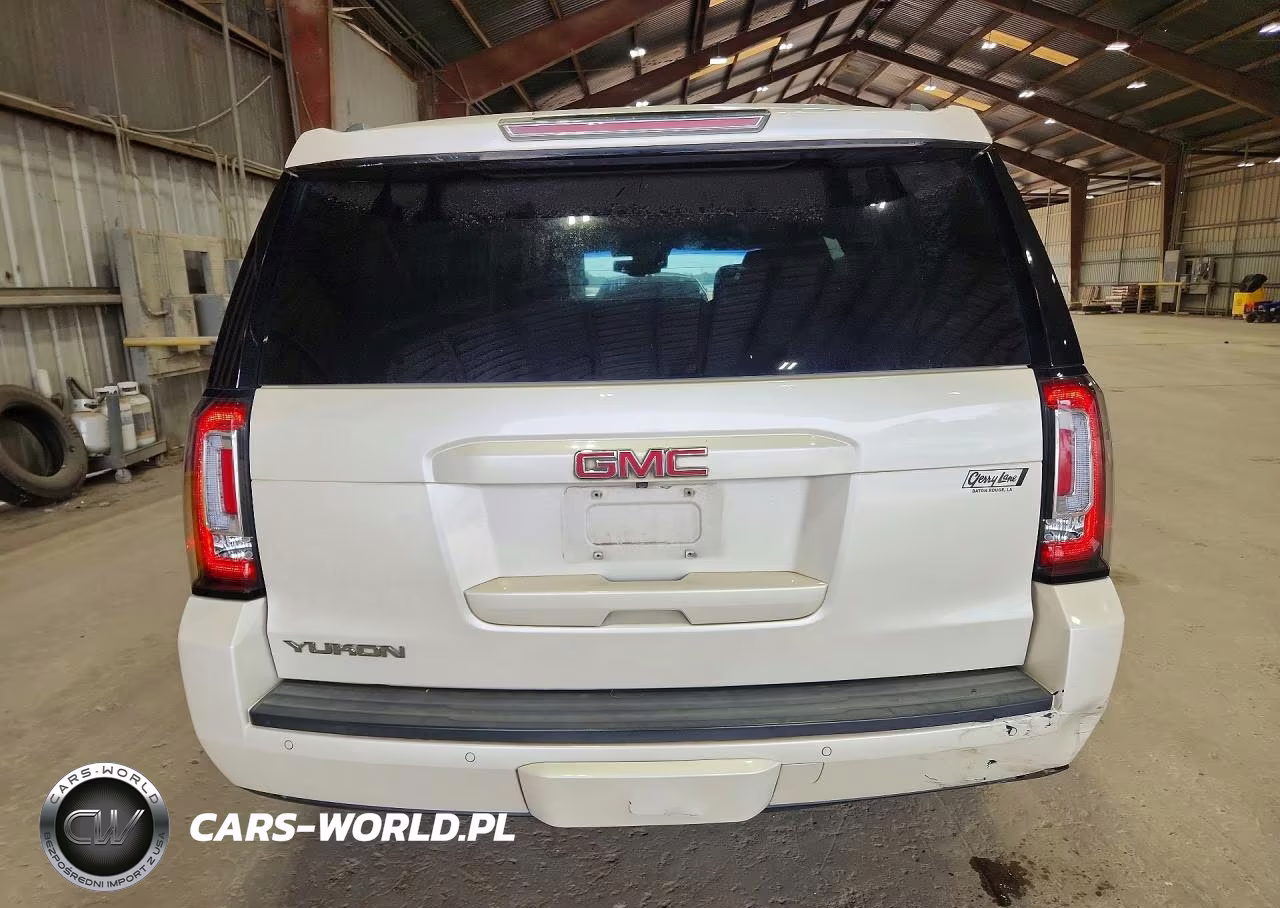 2015 GMC Yukon Slt VIN:1GKS1BKC6FR513285 - 6