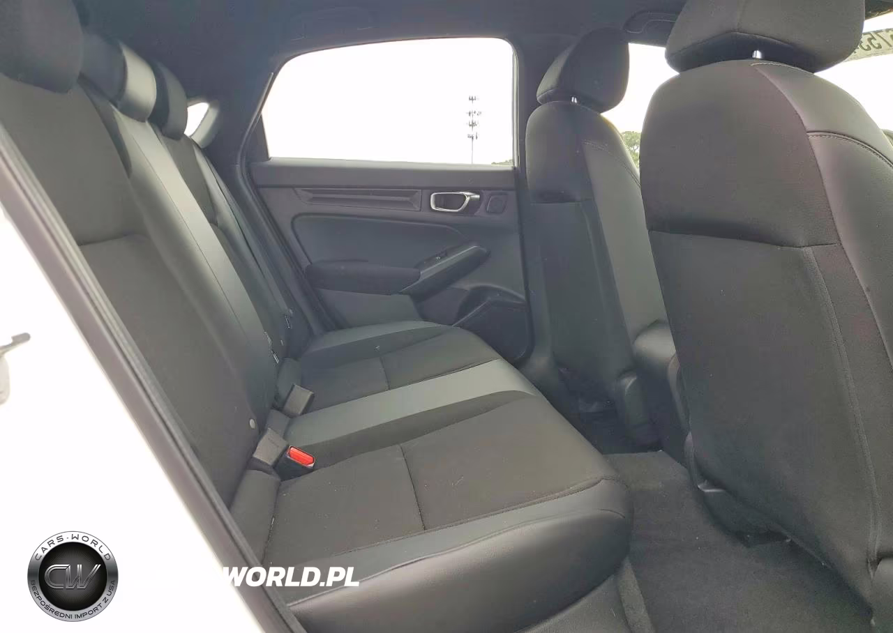 2023 Honda Civic Sport VIN:19XFL2H86PE001789 - 10