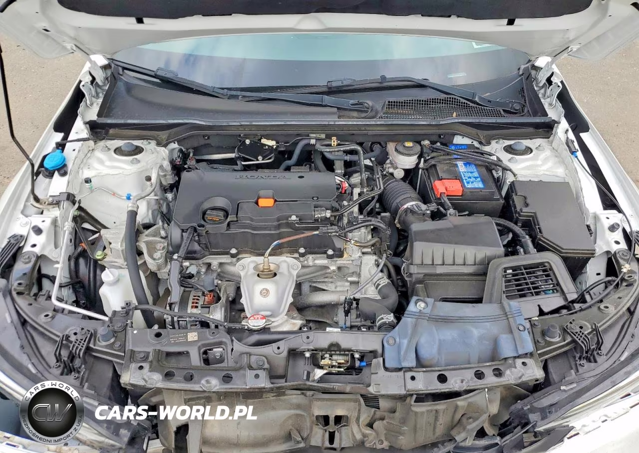 2023 Honda Civic Sport VIN:19XFL2H86PE001789 - 11