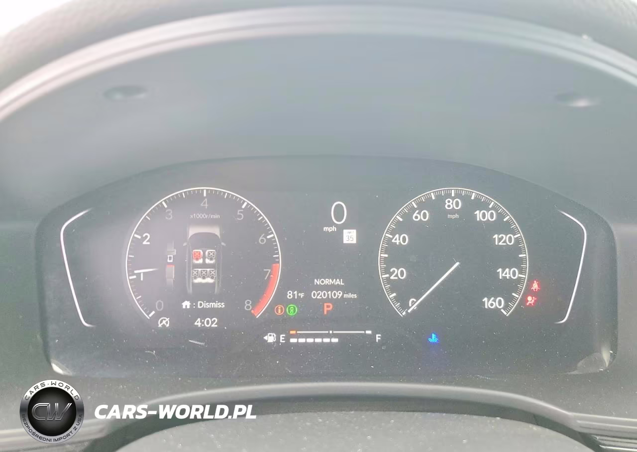2023 Honda Civic Sport VIN:19XFL2H86PE001789 - 9