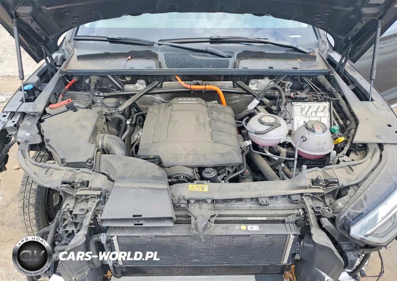 2021 Audi Q5 E Premium Plus VIN:WA1E2AFY2M2125945 - 11