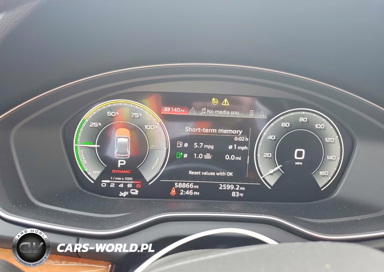 2021 Audi Q5 E Premium Plus VIN:WA1E2AFY2M2125945 - 9