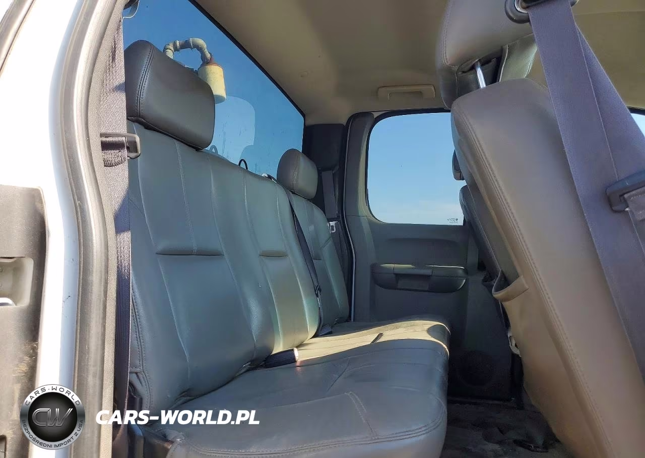 2013 Chevrolet Silverado C2500 Heavy Duty VIN:1GC2CVCG4DZ193745 - 10
