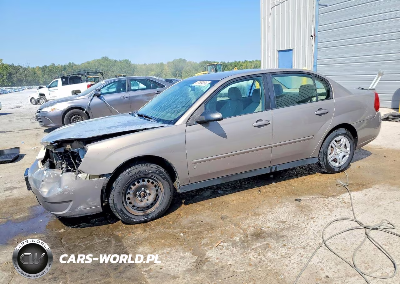 2007 Chevrolet Malibu Ls