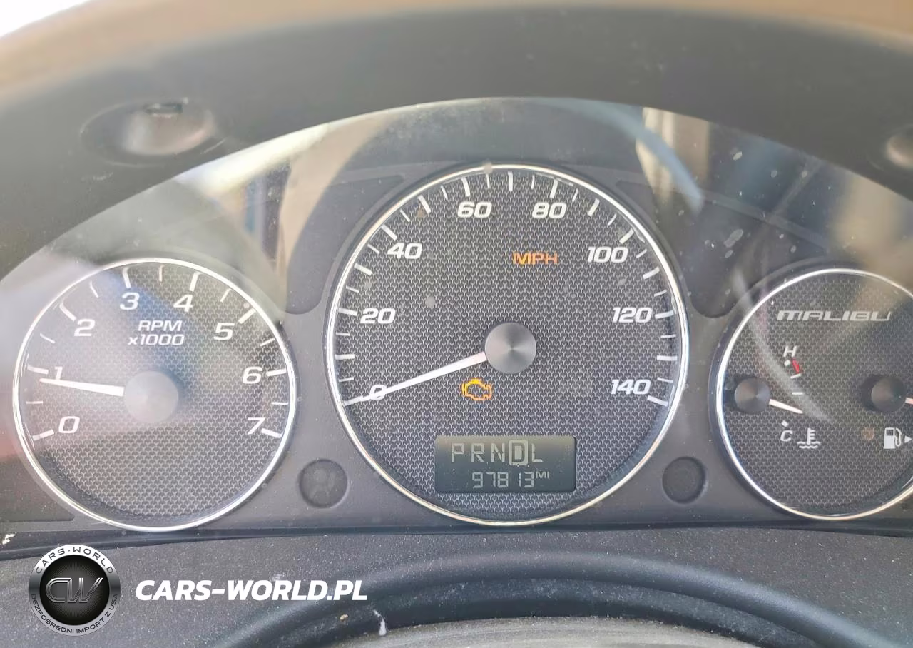 2007 Chevrolet Malibu Ls VIN:1G1ZS58F27F147573 - 9