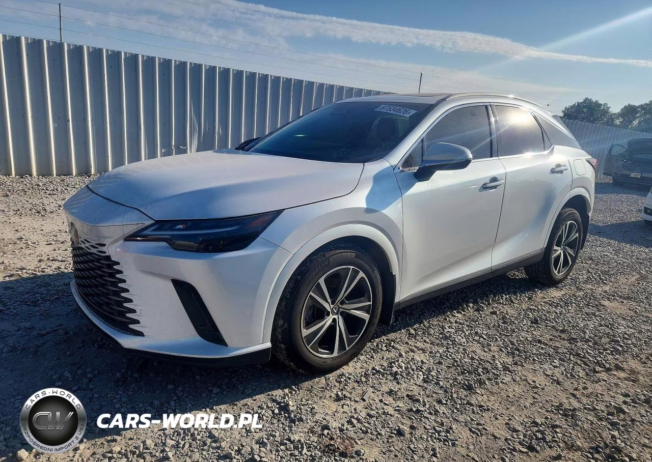2023 Lexus Rx 350 Premium