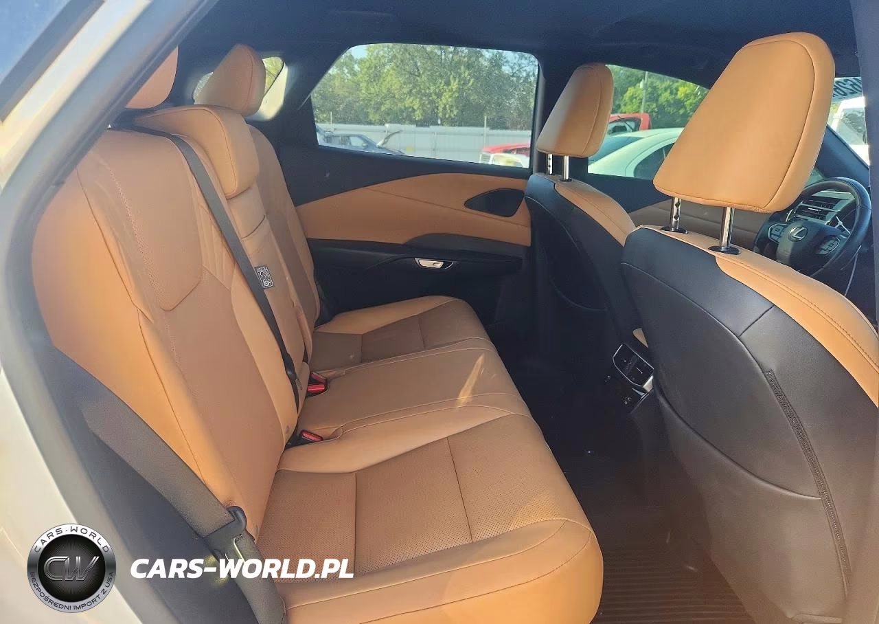 2023 Lexus Rx 350 Premium VIN:2T2BAMCA0PC022383 - 11