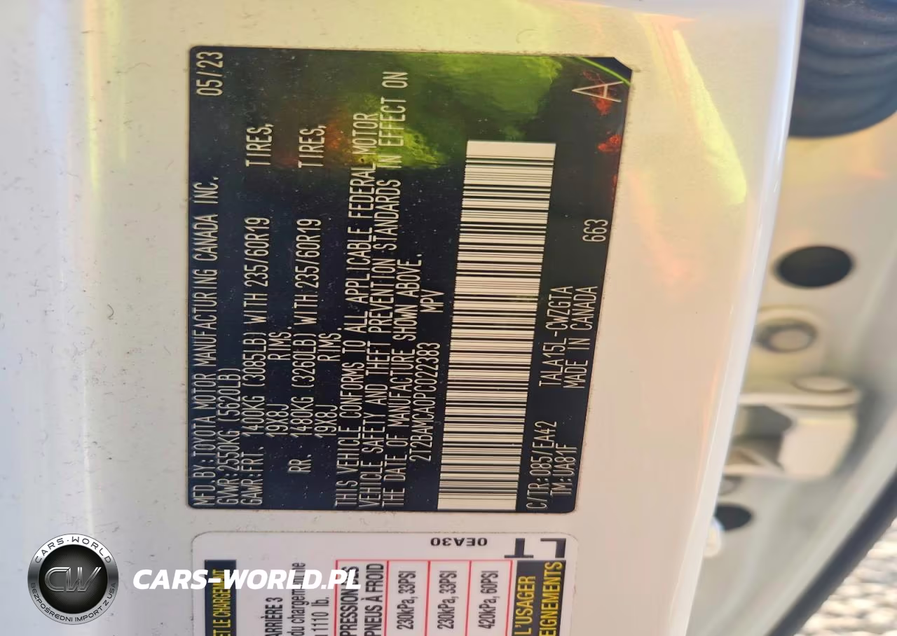2023 Lexus Rx 350 Premium VIN:2T2BAMCA0PC022383 - 13