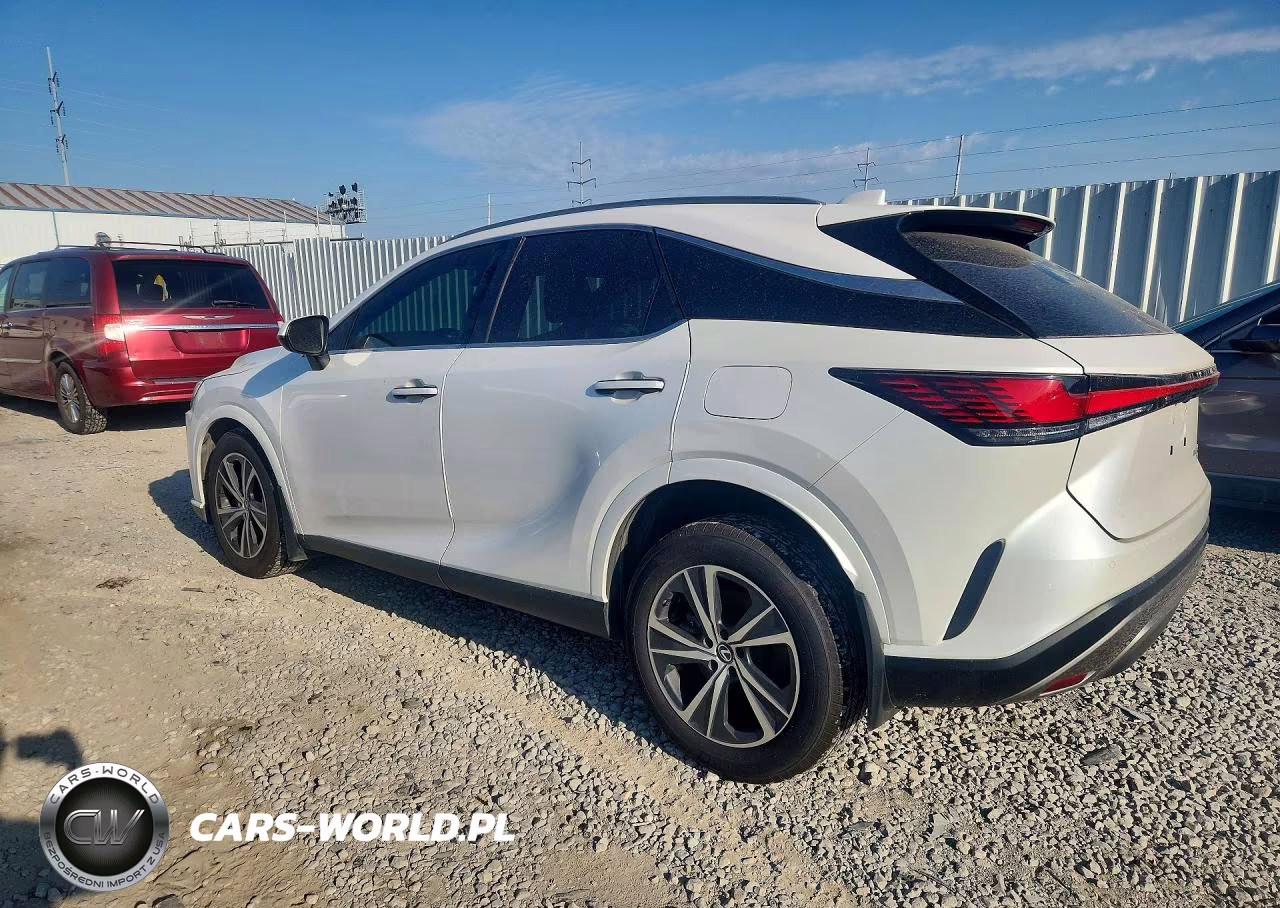 2023 Lexus Rx 350 Premium VIN:2T2BAMCA0PC022383 - 2