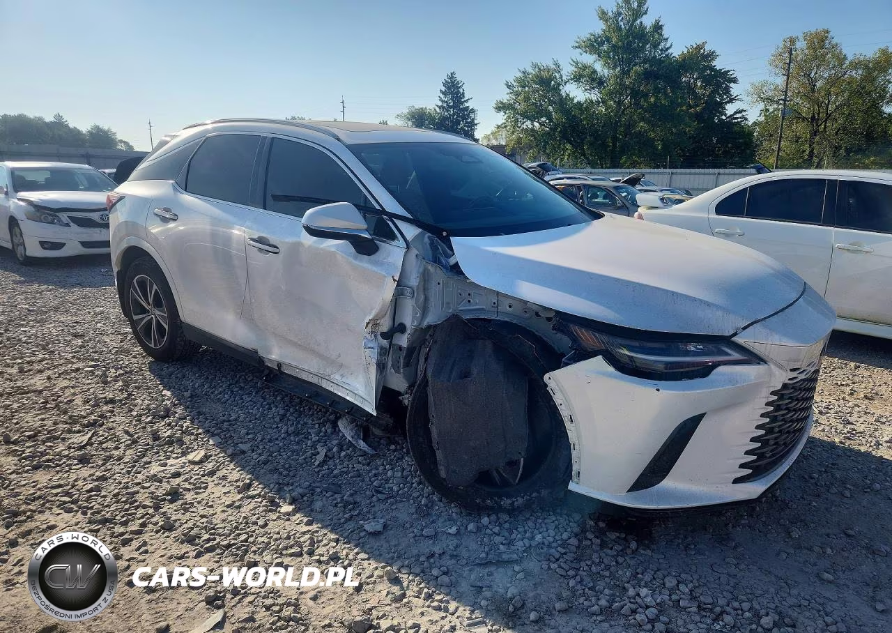 2023 Lexus Rx 350 Premium VIN:2T2BAMCA0PC022383 - 4