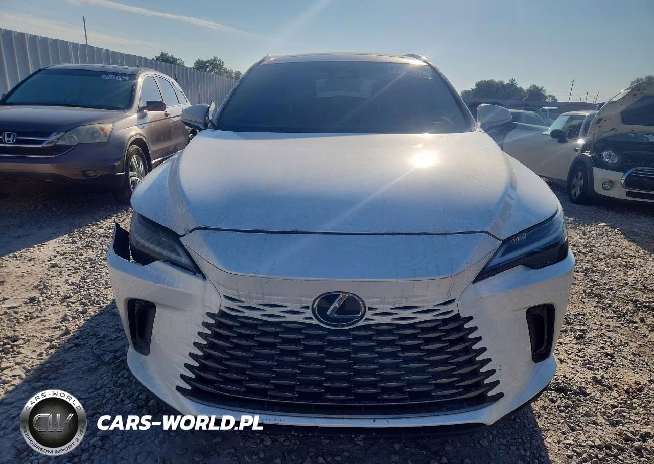 2023 Lexus Rx 350 Premium VIN:2T2BAMCA0PC022383 - 5