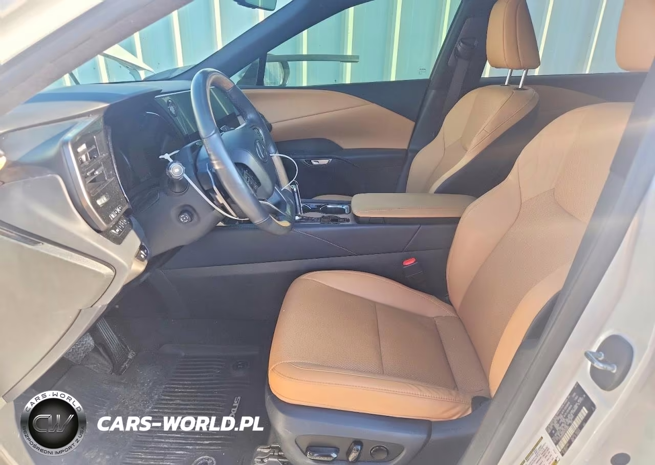 2023 Lexus Rx 350 Premium VIN:2T2BAMCA0PC022383 - 7