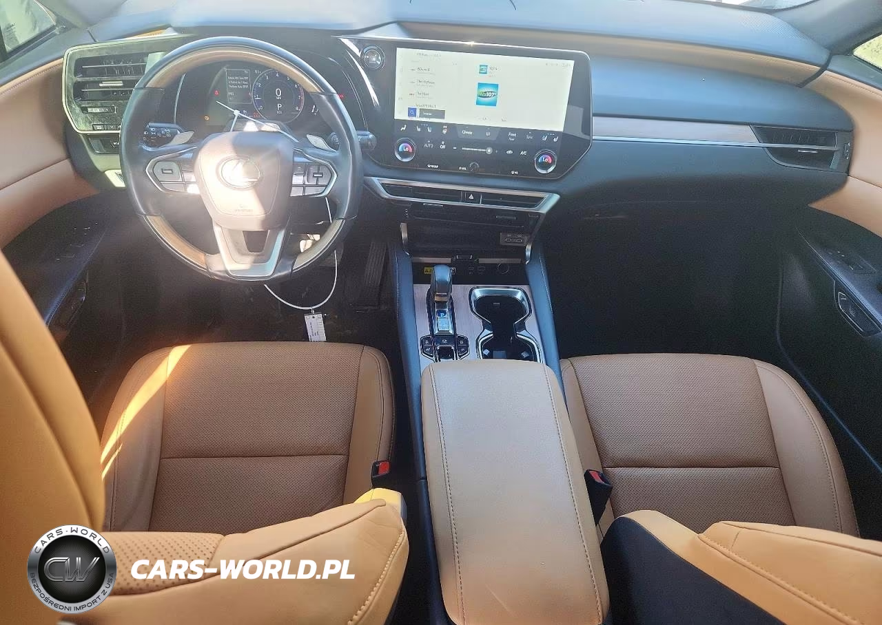 2023 Lexus Rx 350 Premium VIN:2T2BAMCA0PC022383 - 8