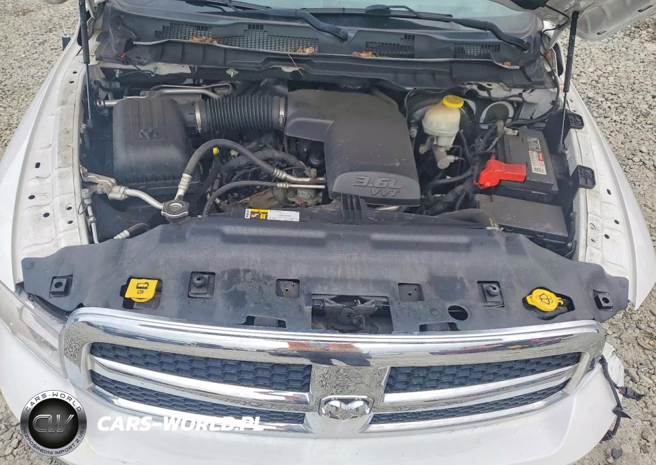 2017 Ram 1500 Slt VIN:1C6RR7GG4HS716013 - 11