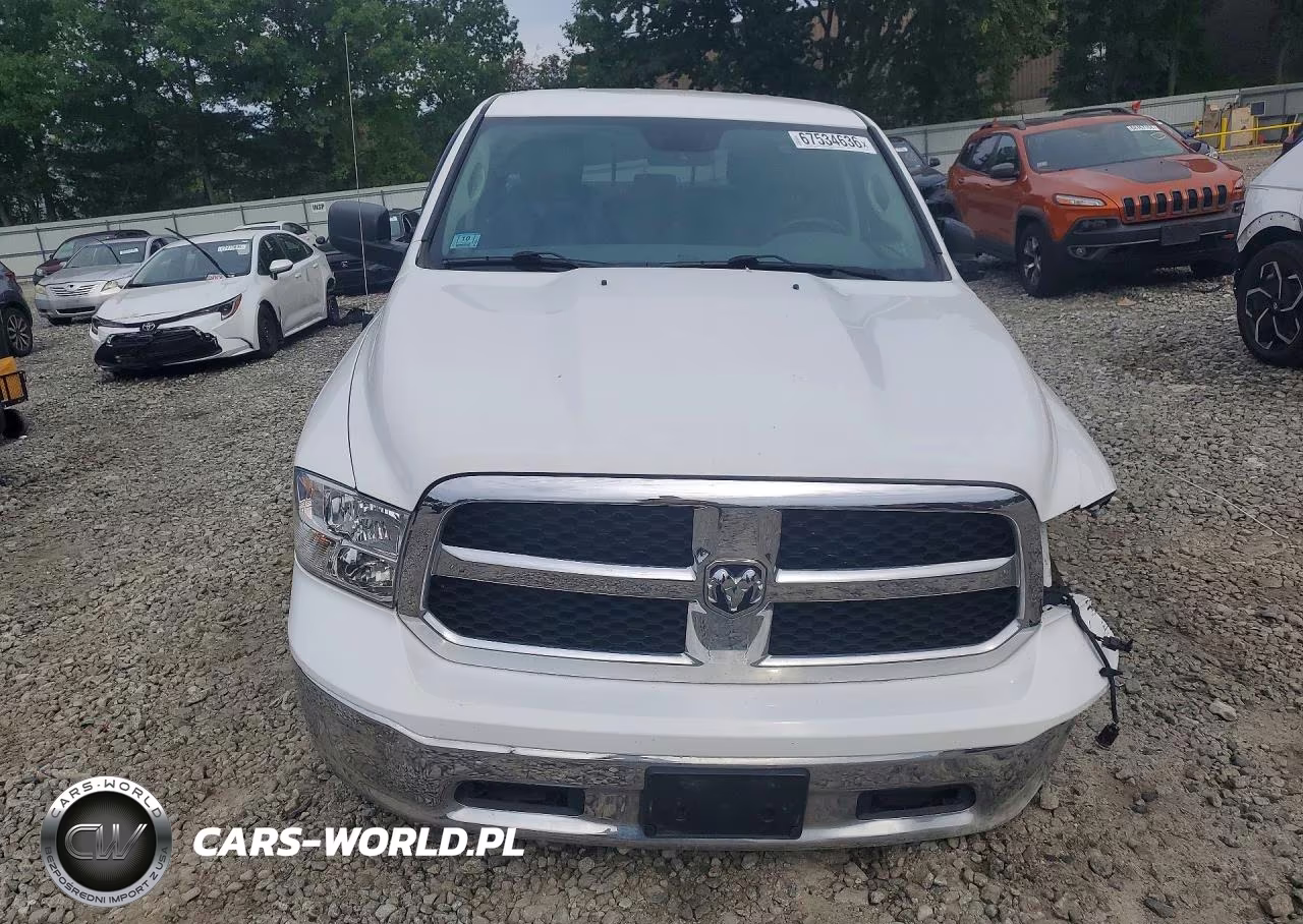 2017 Ram 1500 Slt VIN:1C6RR7GG4HS716013 - 5