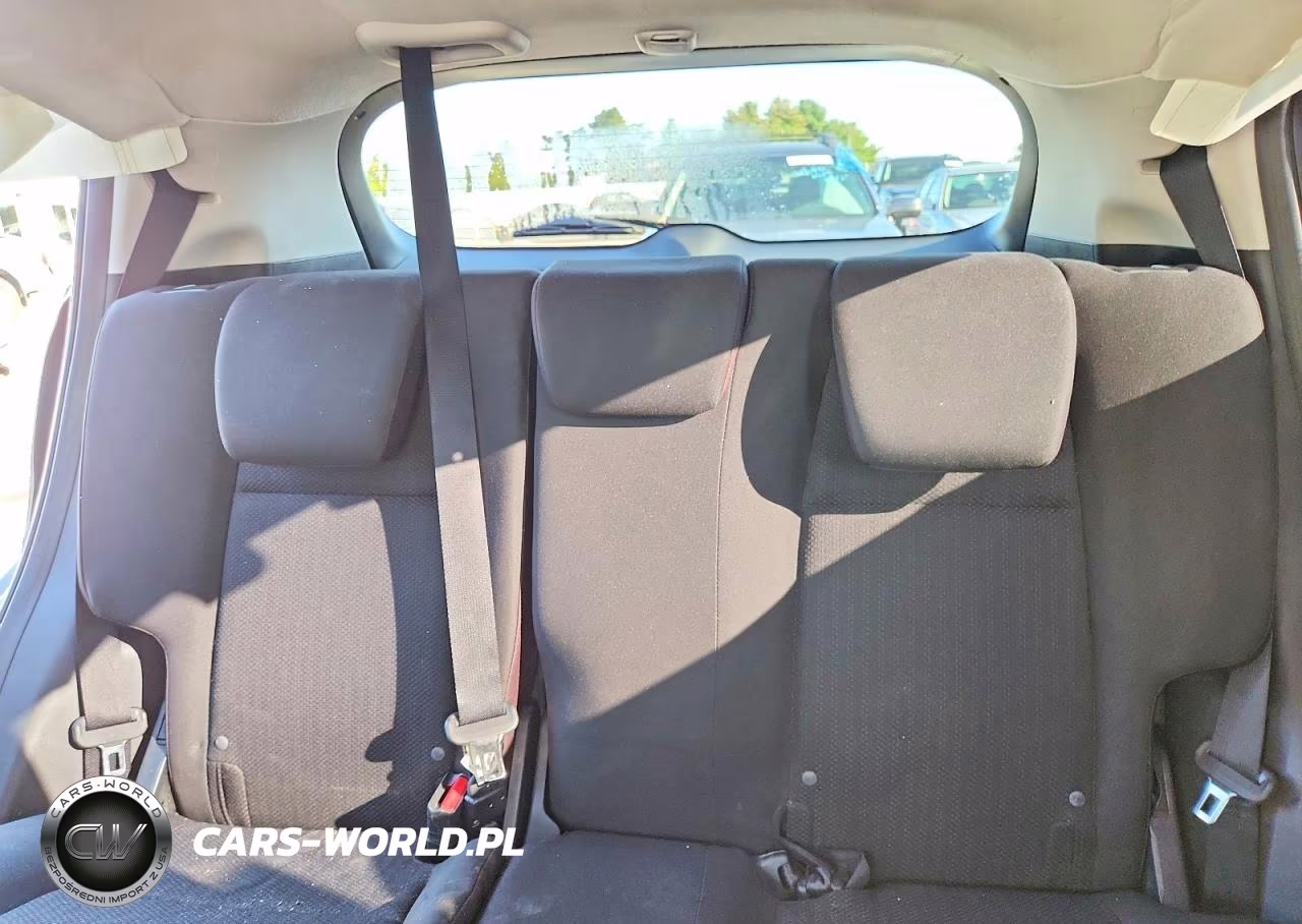 2016 Honda Hr-V Ex VIN:3CZRU6H59GM729873 - 10
