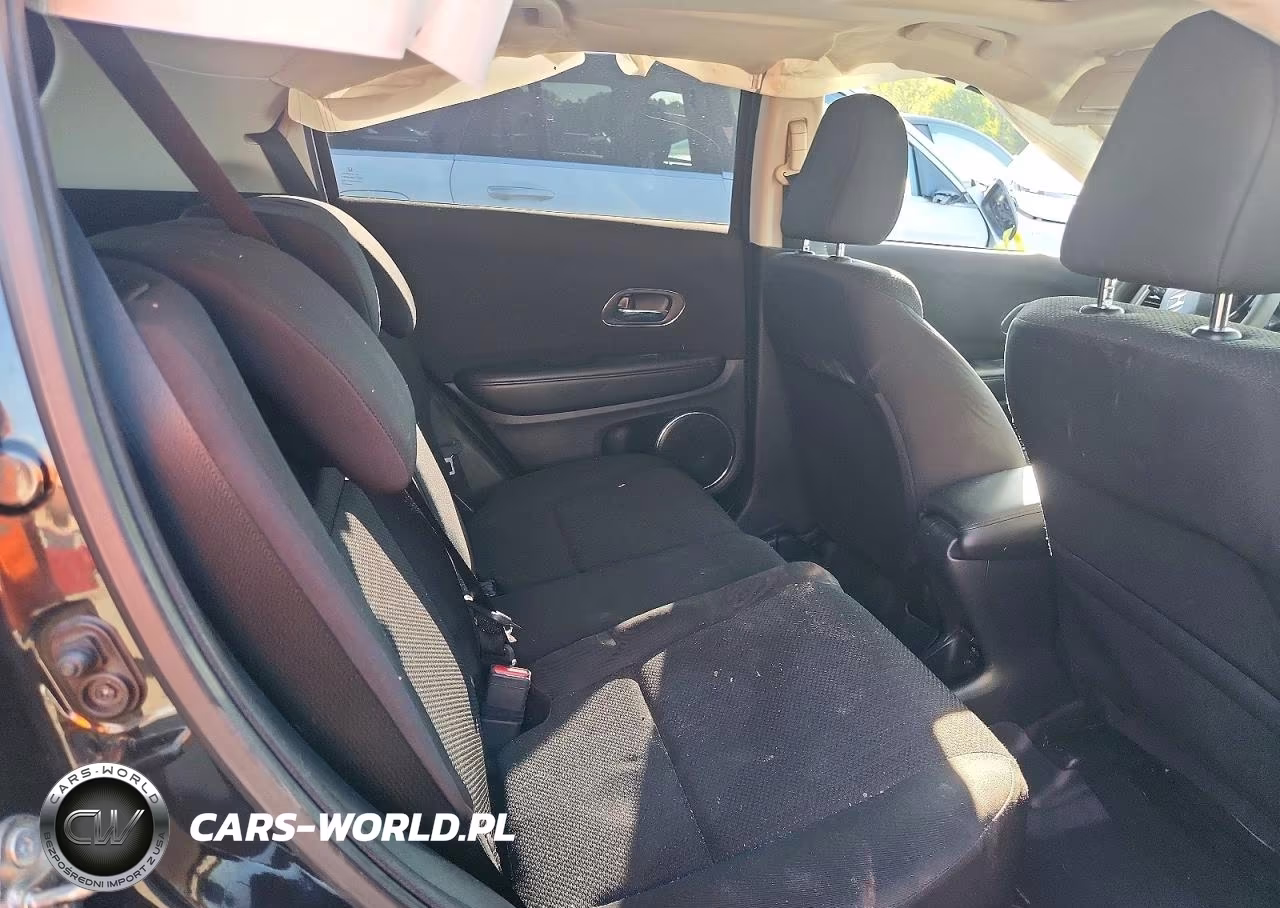2016 Honda Hr-V Ex VIN:3CZRU6H59GM729873 - 11
