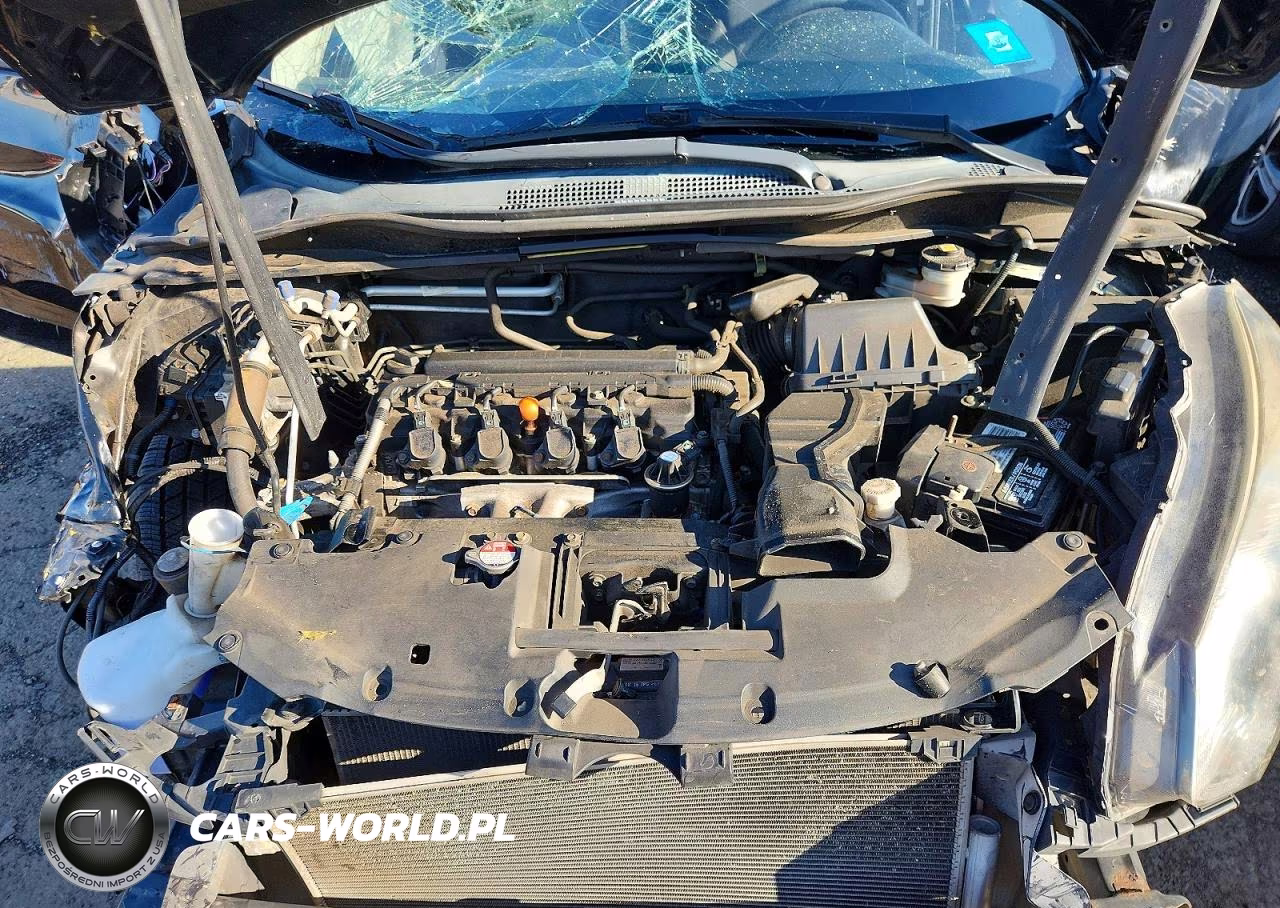 2016 Honda Hr-V Ex VIN:3CZRU6H59GM729873 - 12