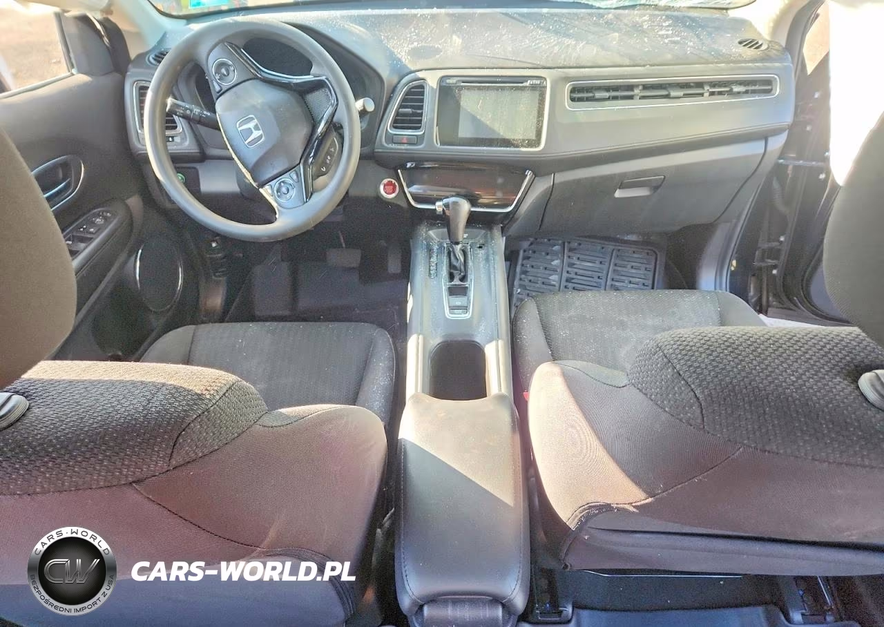 2016 Honda Hr-V Ex VIN:3CZRU6H59GM729873 - 8