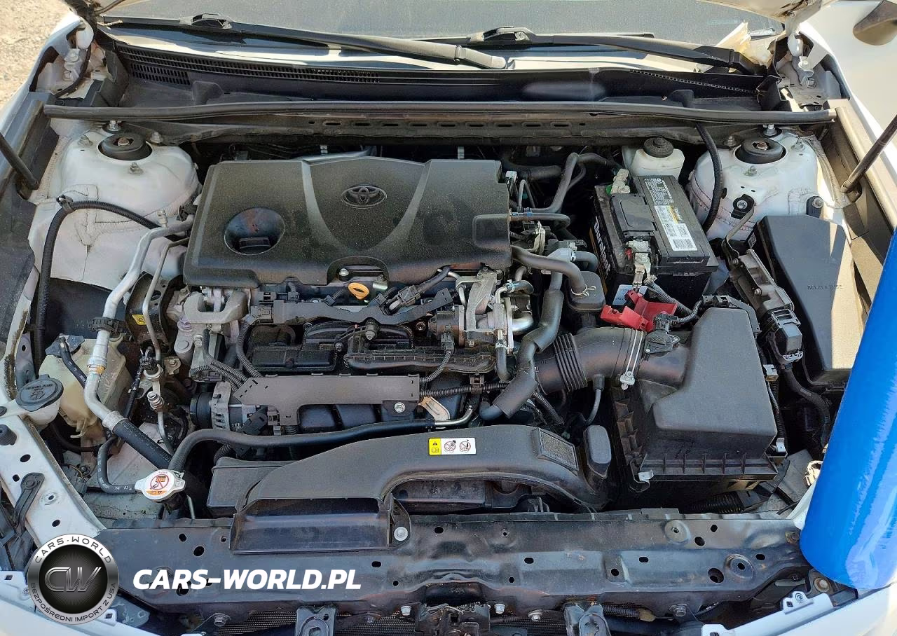 2020 Toyota Camry Se VIN:4T1G11AK3LU306538 - 11