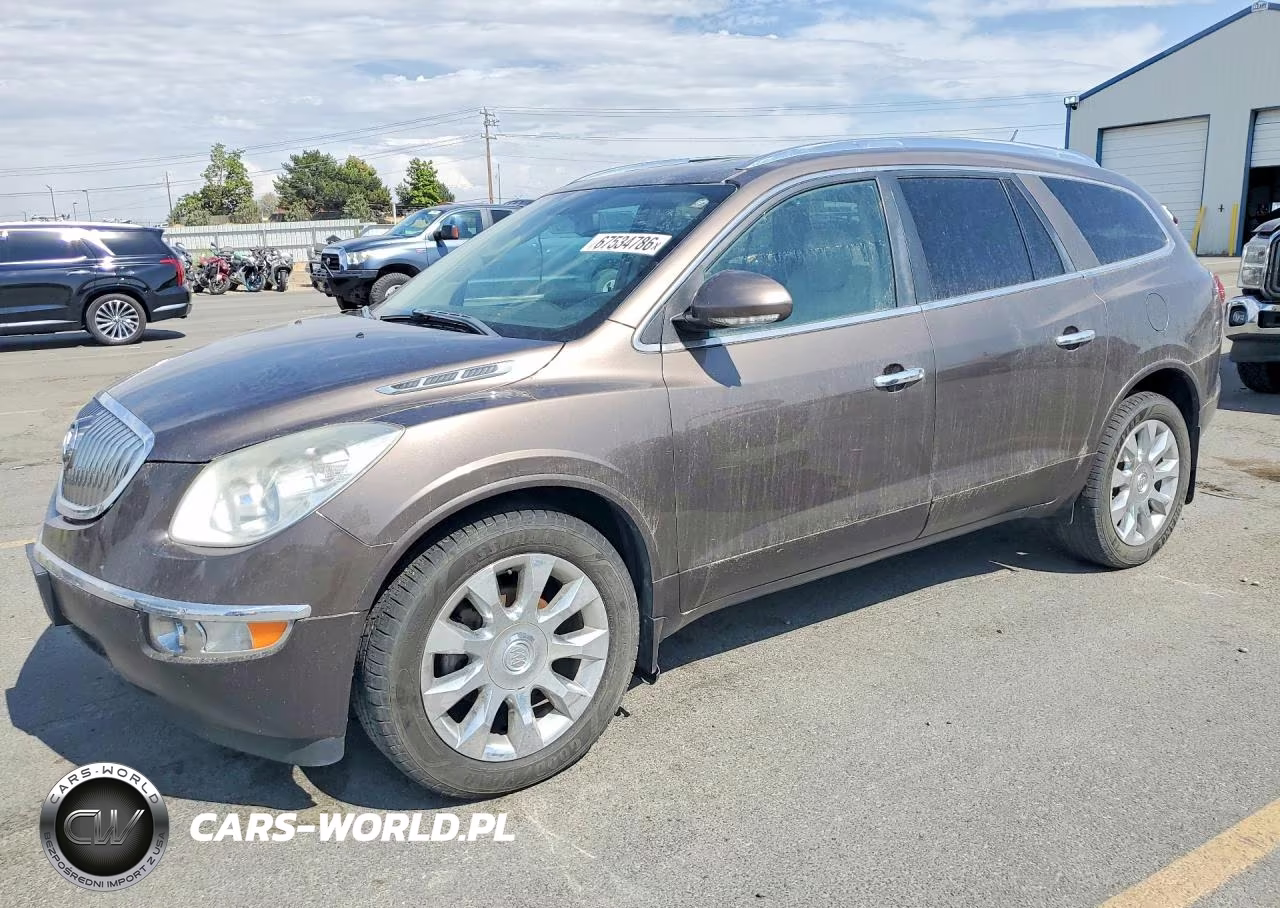 2011 Buick Enclave