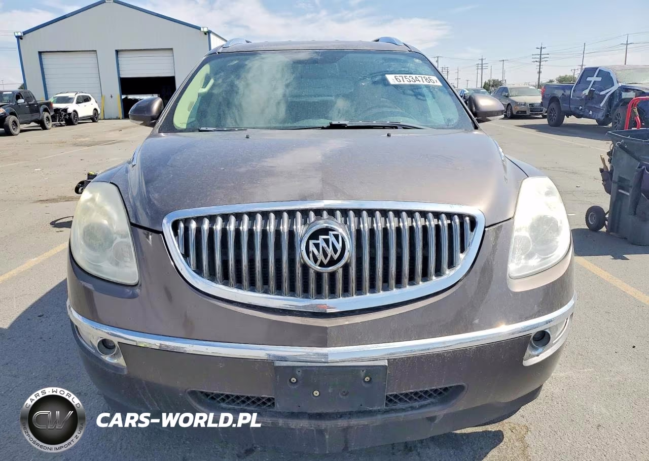 2011 Buick Enclave VIN:5GAKVCEDXBJ302952 - 5